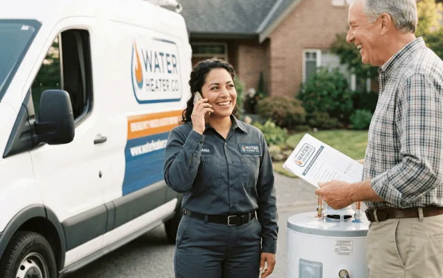 Water Heater Repair Rothbury, MI FAQs