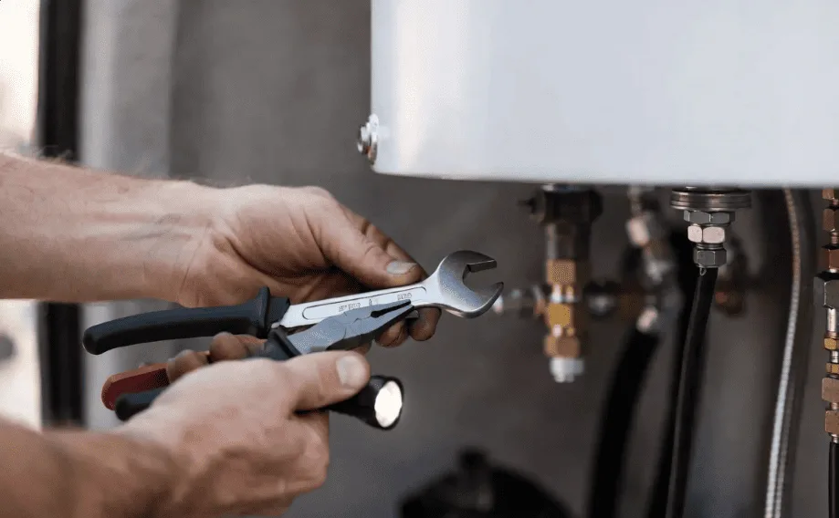Why choose Water Heater Repair in Rothbury, MI